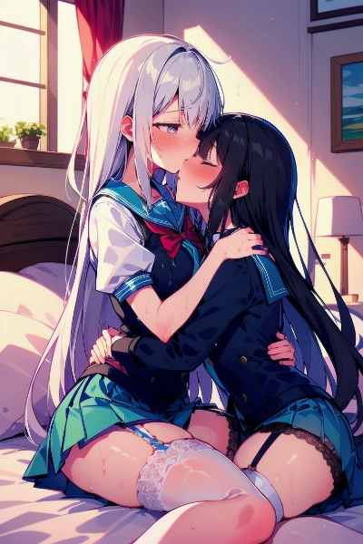 百合