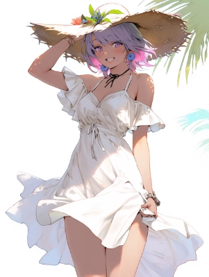 夏の幻