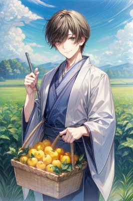 収穫