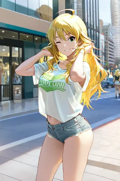 星井美希