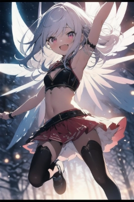スノーライトイルミネーション！！