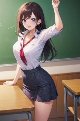 美少女 教師