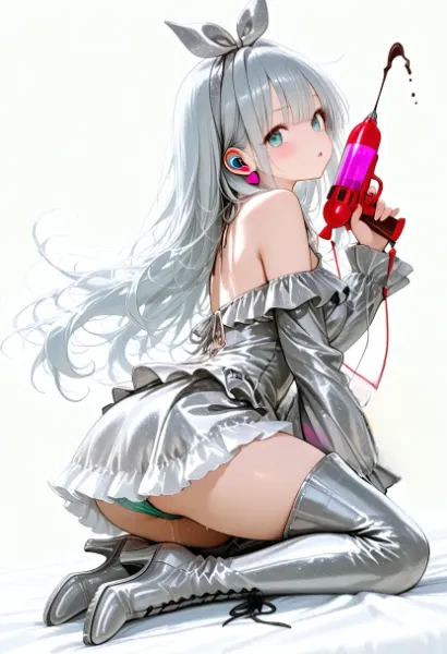 新作イラストシリーズ