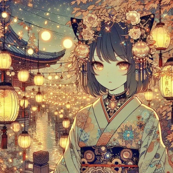 秋の章＊霜月編＊第24話 「和食の日」