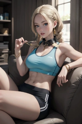 暇だよ。