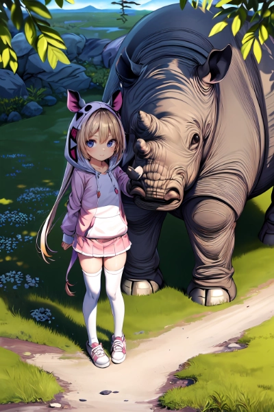 「おとうさん、この子飼いたい」