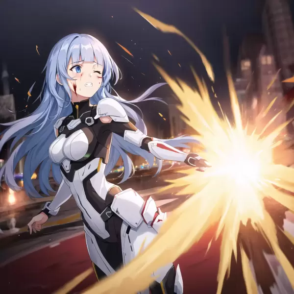 「オリジナル」変身！スーツB型！