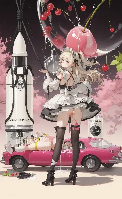 さくらんぼ４