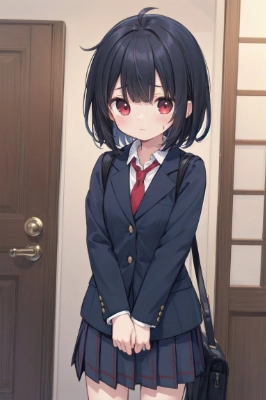 母「テストの成績どうだった〜？」