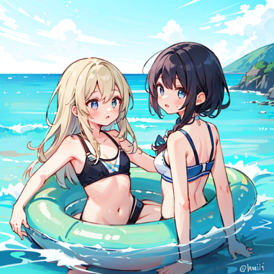 海