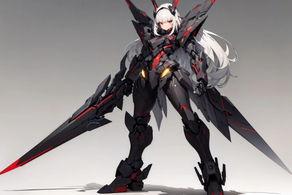 黒シリーズ01号機