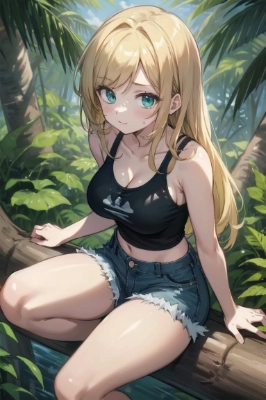 ジャングル