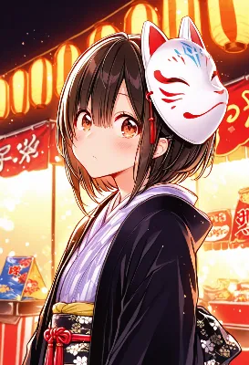 神秘的な出会いのサムネイル