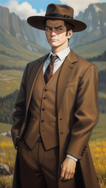 ヤツはとんでもないものを盗んでいきました・・・