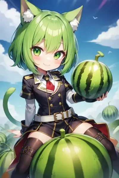 ゴーヤいっぱい取れたよ❤