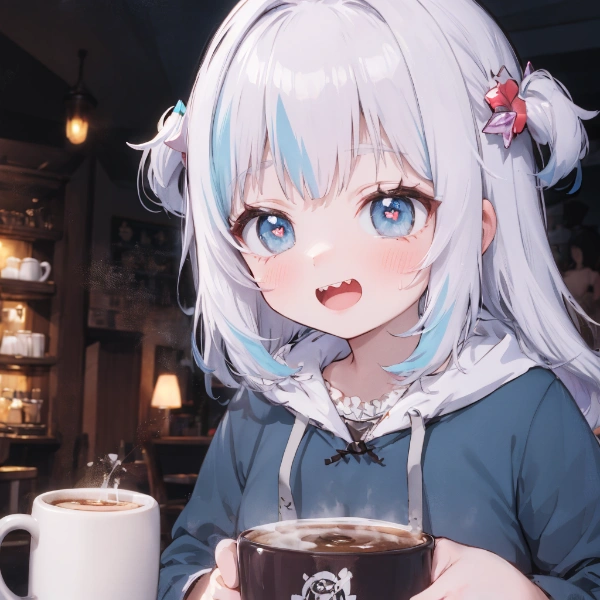 コーヒーとぐら