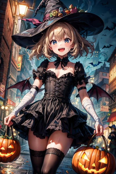 ハロウィン