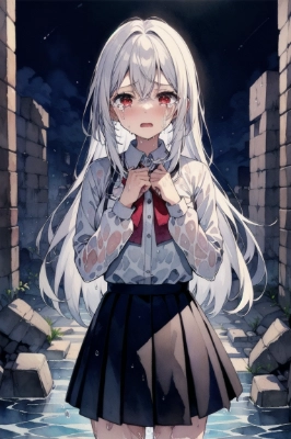 肝試しでのトラブル