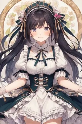 生成機能使ってみました！