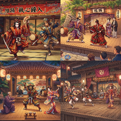 9/3 組踊の日 5枚