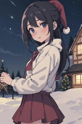 プレゼント・・・あるよ・・・