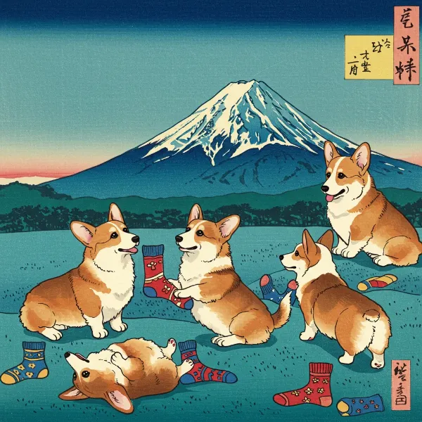 使い道がわからないワン！