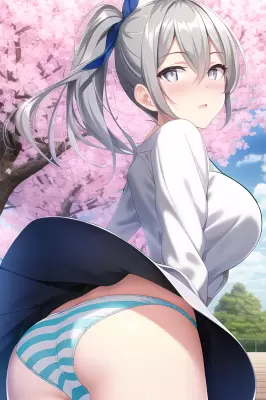 縞パンのサムネイル