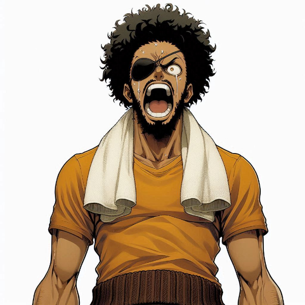 立て、立つんだ…