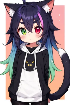 猫耳少女001