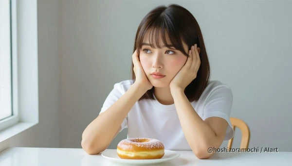 誘惑のドーナツ - Tempting Donuts