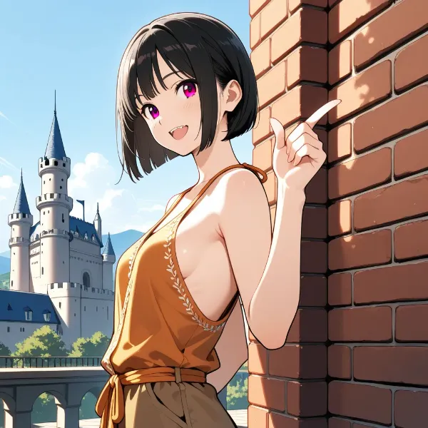 ヨーロッパの城巡り