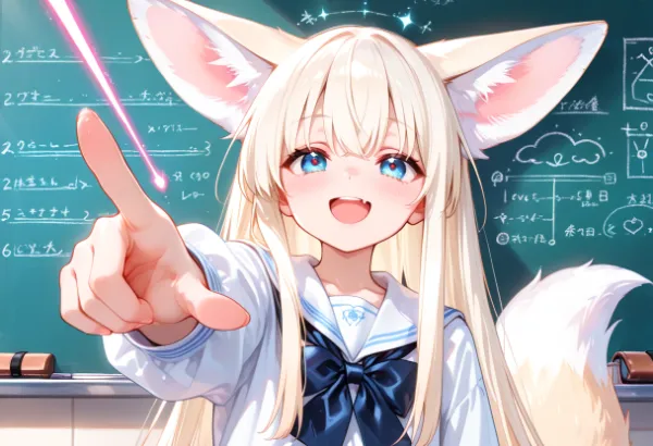 レーザーポインタ