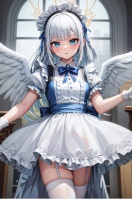 メイド天使