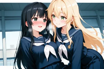 百合＋αなラブコメ♥