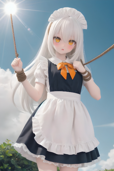 【『天の鎖』ならぬ『天の縄』だと！？】