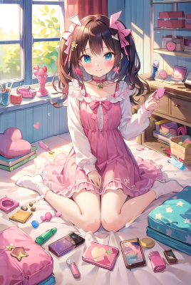 おもちゃの部屋2☆