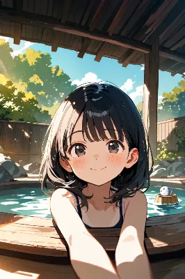温泉のＪＳちゃん