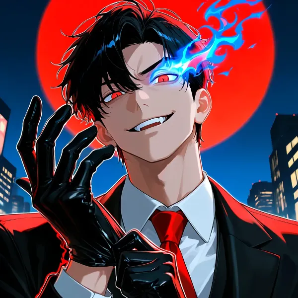 格好いいを詰めてみました