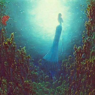 海底