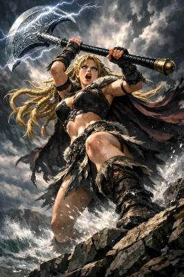 【航海の女神セリュリス（Cerylis）プロフィール】