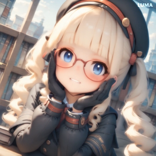 LUMAで遊んでみた