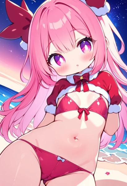 海のサンタさん