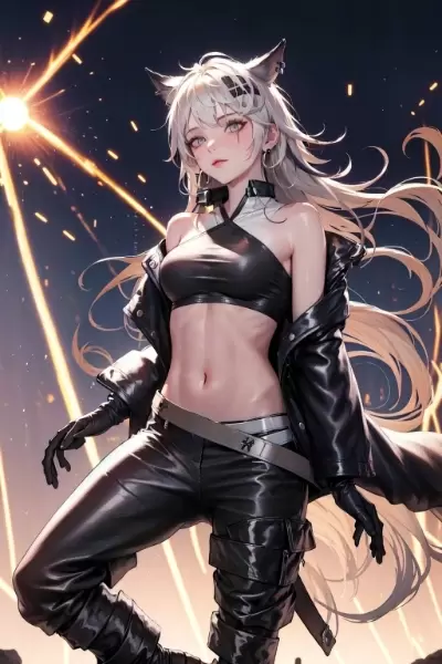 アークナイツのラップランド