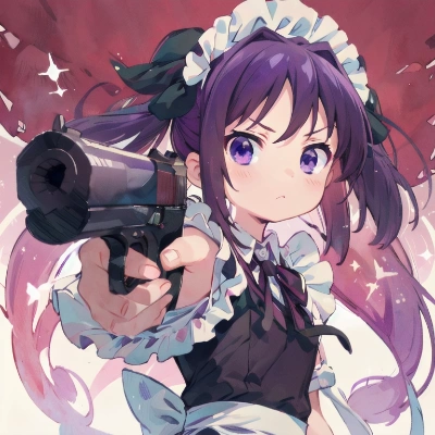 AIにリゼちゃんの要素入れたらほぼ完ぺきだった