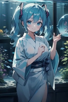 ナイトアクアリウム