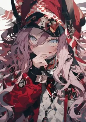 疑惑 -Doubt-