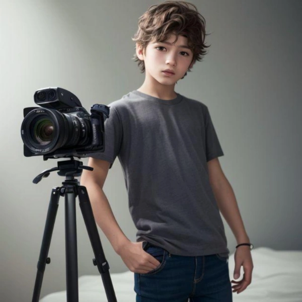 ショタカメラマン2