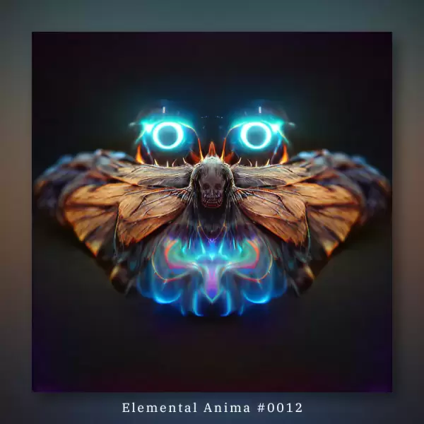 Elemental Anima #0012