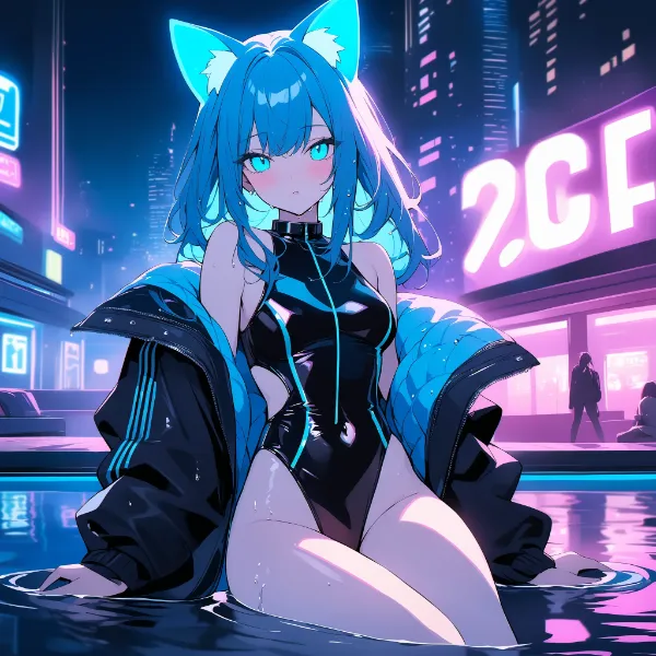 未来プール