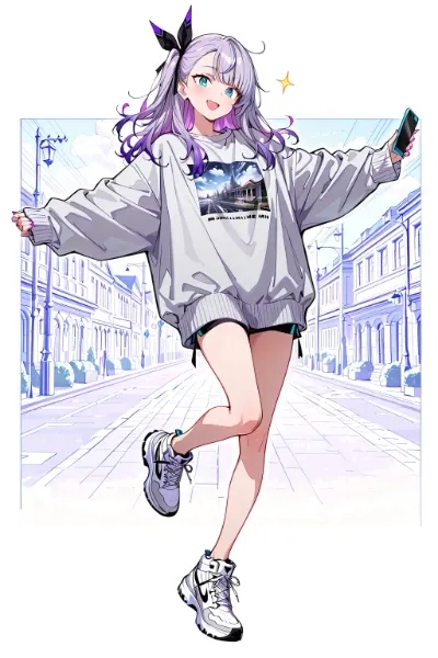 少し背伸びしてギャルデビュー！